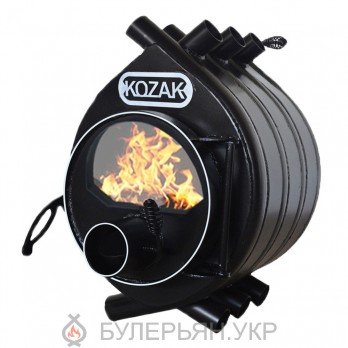 Печь булерьян Kozak тип 01 со стеклом