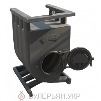 Котел-булерьян Buller AQUA тип 01 с водяной рубашкой