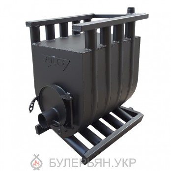 Котел-булерьян Buller AQUA тип 02 с водяной рубашкой