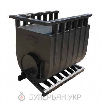 Котел-булерьян Buller AQUA тип 04 с водяной рубашкой