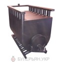 Котел-булерьян Buller AQUA тип 05 с водяной рубашкой