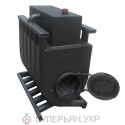Двух контурный котел-булерьян Buller AQUA тип 01
