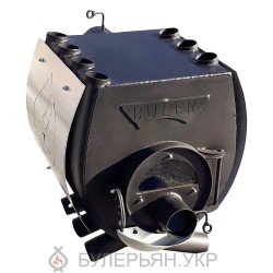Булерьян с варочной плитой Buller тип 01 со стеклом и кожухом