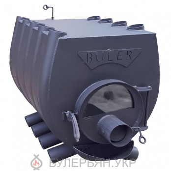 Булерьян с варочной поверхностью Buller тип 02 со стеклом