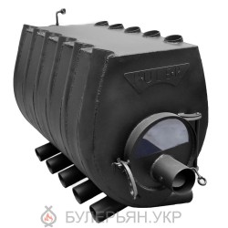 Булерьян с варочной поверхностью Buller тип 03 со стеклом