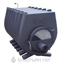 Булерьян с варочной поверхностью Buller тип 04 со стеклом