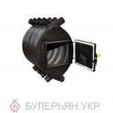 Калориферная печь булерьян БУРАН тип 00