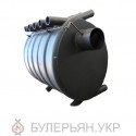 Калориферная печь булерьян БУРАН тип 04