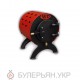 Печь длительного горения WD Barrel - тип: 00