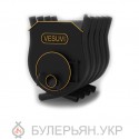 Отопительная печь булерьян Vesuvi тип 02 с плитой