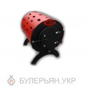 Булерьян-буржуйка печь Widzew Barrel тип 0.05