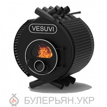 Булерьян Vesuvi 00 classic тип 00 со стеклом и перфорацией