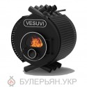 Булерьян Vesuvi 00 classic тип 00 со стеклом и перфорацией