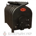 Калориферная печь булерьян Widzew Tepla Hata тип 05