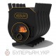 Печка булерьян Vesuvi тип 03 с плитой и стеклом