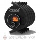 Печь булерьян Vesuvi classic тип 02 со стеклом