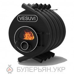 Печь булерьян Vesuvi classic тип 02 со стеклом