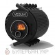 Булерьян Vesuvi classic тип 02 со стеклом и перфорацией