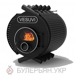 Булерьян Vesuvi classic тип 02 со стеклом и перфорацией
