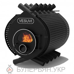 Булерьян Vesuvi classic тип 03 со стеклом и перфорацией