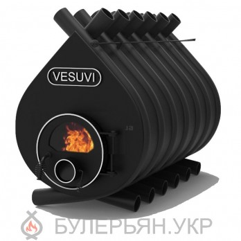 Печь булерьян Vesuvi classic тип 04 со стеклом