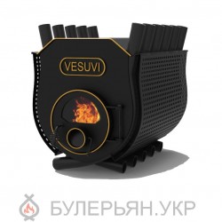 Булерьян Vesuvi тип 03 с плитой, стеклом и перфорацией