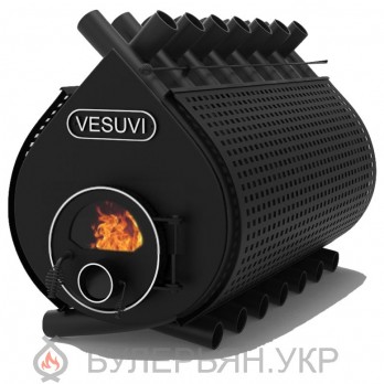 Булерьян Vesuvi classic тип 05 со стеклом и перфорацией