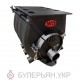Отопительная печь булерьян Widzew 15 500 тип 0.05 с плитой