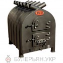 Печь булерьян Widzew Tepla Hata тип 02 с духовкой без дверци