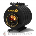Печка булерьян Canada 02 classic тип 02 со стеклом