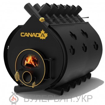 Булерьян Canada 04 classic тип 04 со стеклом и кожухом