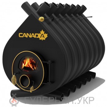 Печка булерьян Canada 05 classic тип 05 со стеклом