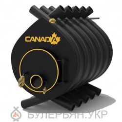 Калориферная печь булерьян Canada 03 classic тип 03