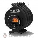 Печка булерьян Vesuvi 00 classic тип 00 со стеклом