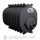 Булерьян RUD MAXI тип 04 со стеклом + обшивка