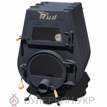 Печь булерьян RUD Pyrotron кантри тип 01 с духовкой