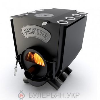 Булерьян Новаслав Vancouver lux ПО-Б 01 ЧК.С тип 01 с конфоркой и стеклом