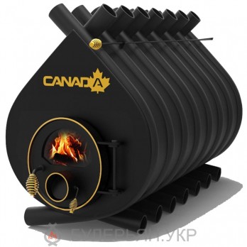Отопительная печь булерьян Canada 07 classicтип 07 промышленный