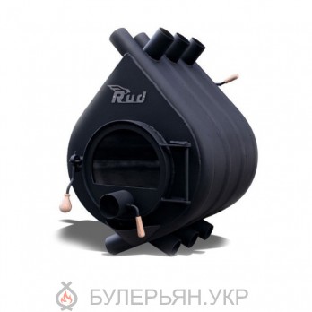 Печь булерьян RUD Pyrotron Кантри тип 01 со стеклом