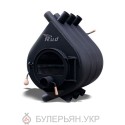 Печь булерьян RUD Pyrotron Кантри тип 01 со стеклом