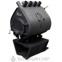 Булерьян RUD Pyrotron Кантри тип 02 со стеклом + обшивка