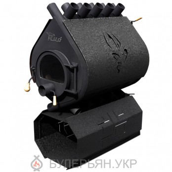 Булерьян RUD Pyrotron Кантри тип 03 со стеклом + обшивка