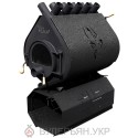 Булерьян RUD Pyrotron Кантри тип 03 со стеклом + обшивка